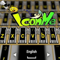ikon Juventus IconMe Keyboard