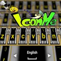 Juventus IconMe Keyboard