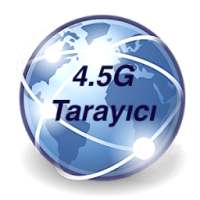4.5G İnternet Tarayıcısı on 9Apps