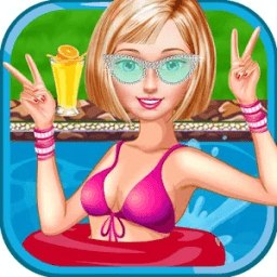 Girls Pool Party - VIP icon