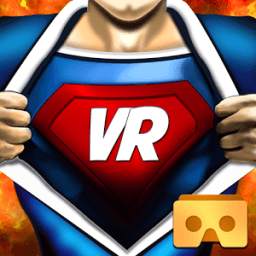 Superhero VR 3D Game