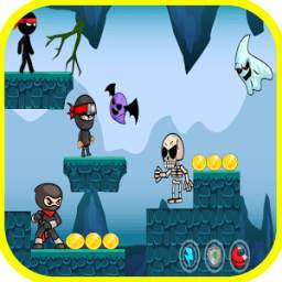 Shadow Ninja Multi Hero 1.0