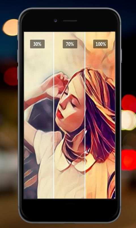 Photo Selfie Effect скриншот 1