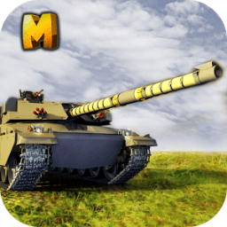 Ultimate WW2 Tank War Sim 3D иконка