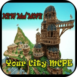 New City Mod иконка