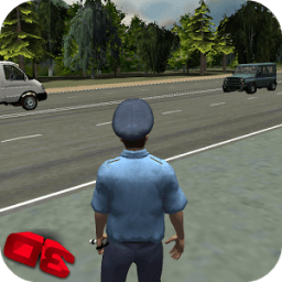 Simulator: Traffic Police иконка