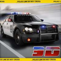 Police Chase : No Speed Limits