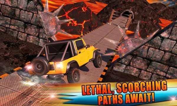 Speed Car Escape 3D screenshot 13