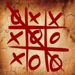 X and O أيقونة