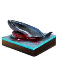 Shark Simulator Attack