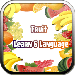 Learn Vocabulary Fruits icon