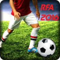 Real Football Arena 2016