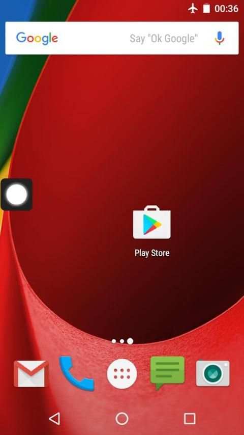 Assistive Touch launcher скриншот 1