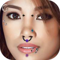 Piercing Salon Photo Editor