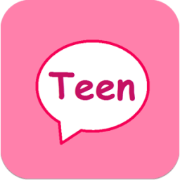 Teen Messenger and Chat иконка