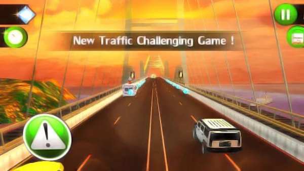 Crazy Traffic Racer 3D screenshot 7