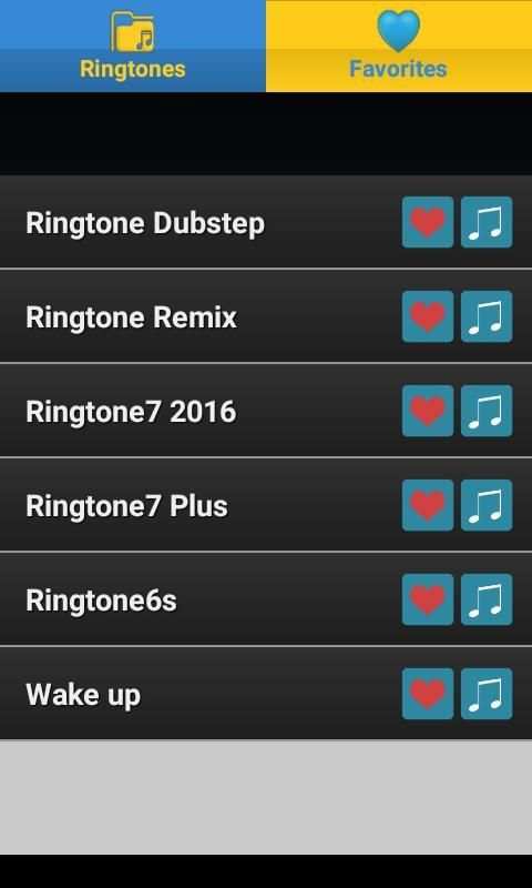 Best Ringtones for LG скриншот 2