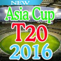 Asia Cup T20 live Cricket 2016