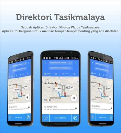 Direktori Tasikmalaya скриншот 2