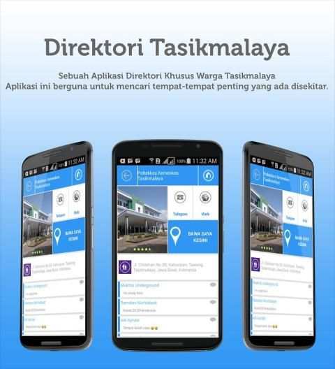 Direktori Tasikmalaya скриншот 4