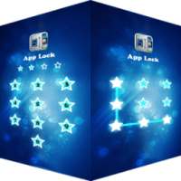 Galaxy Theme for AppLock Pro