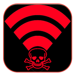 ikon wifi prank Sandi hacker