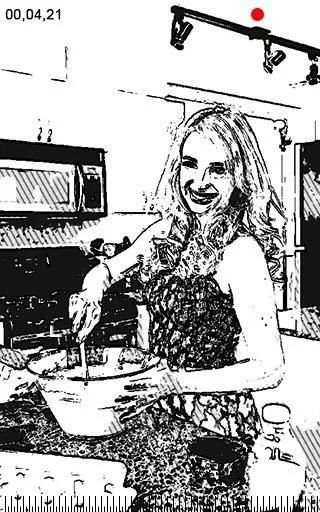 cartoon video camera screenshot 6