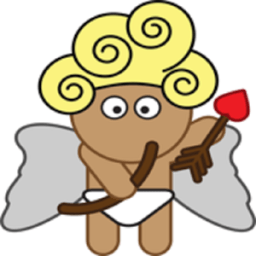 Cupidus أيقونة