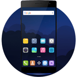 M Theme - Breath Icon Pack आइकन