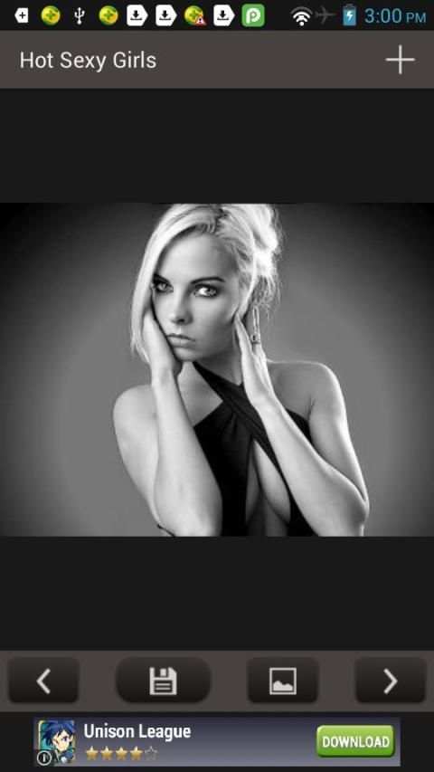 Hot Sexy Girls screenshot 1