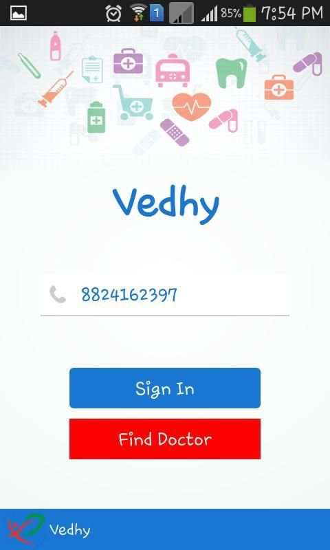 Vaidya screenshot 6