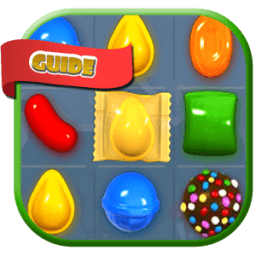 Guide for Candy Crush Saga أيقونة