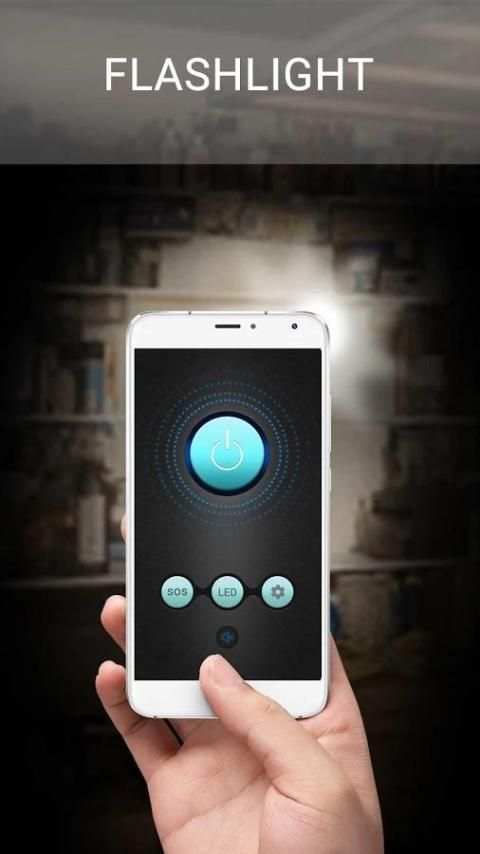 Flashlight screenshot 5