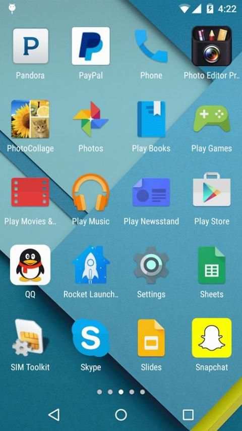 APPS Launcher-Small,Fast,Smart screenshot 3