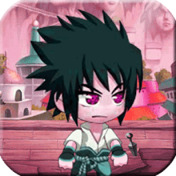 ikon Sasuke Rinnegan Ninja
