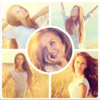 Photo Collage Maker on 9Apps