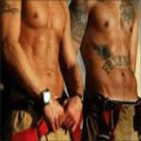 Sexy Fireman Wallpaper Free