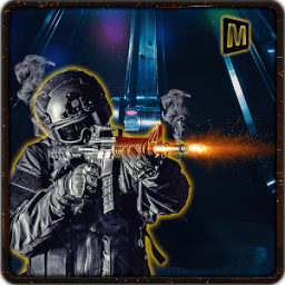 SWAT герой: Terrorist Takedown иконка