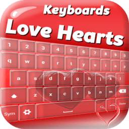 Love Hearts Keyboard Changer 1.0