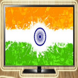 TV Channels INDIA आइकन