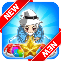 ikon Permen Saga Jelly