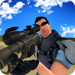 ikon Sniper Assassin Frontier