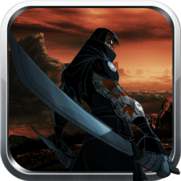 ikon Spooky Ninja Fighter