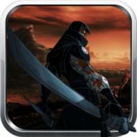 Spooky Ninja Fighter logo