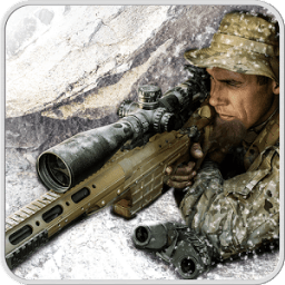 Армия снайпер убийца шутер иконка