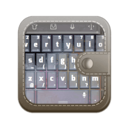 ikon Melodi piano TouchPal