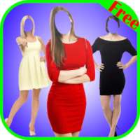 Women Party Wear Photo Suit on 9Apps