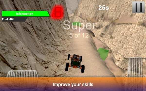 Dirt Buggy Extreme DRB screenshot 2
