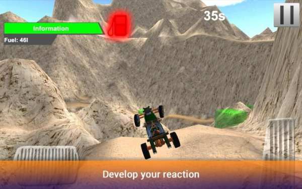 Dirt Buggy Extreme DRB screenshot 1