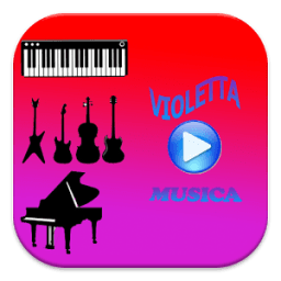 Music Violetta Lyrics иконка